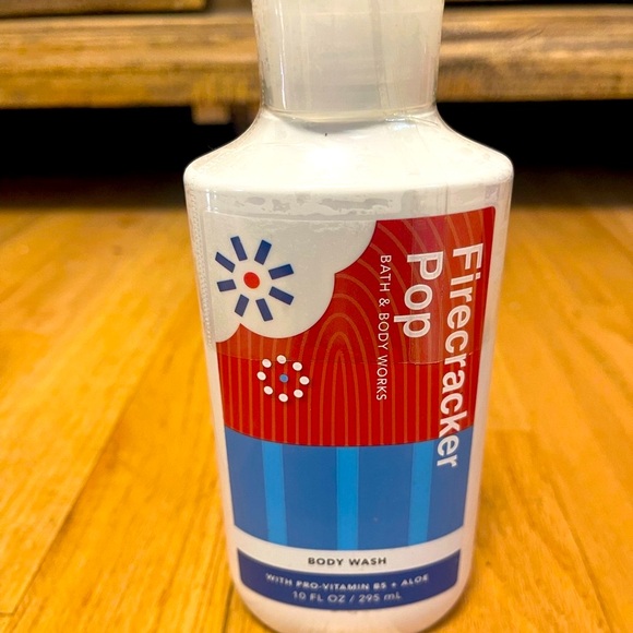 3 For 2 Body Works Body Aromatherapy, Bourbon Vanilla, Firecracker Pop Lotion - Picture 2 of 7